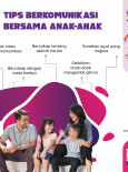 Tips Berkomunikasi Bersama Anak-Anak